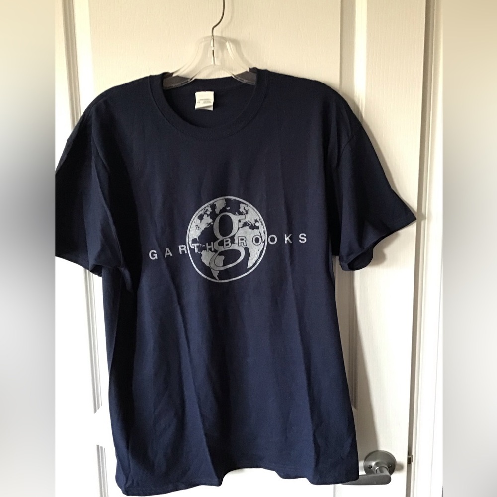 Mens Garth Brooks Concert T-shirt 2017 Tour